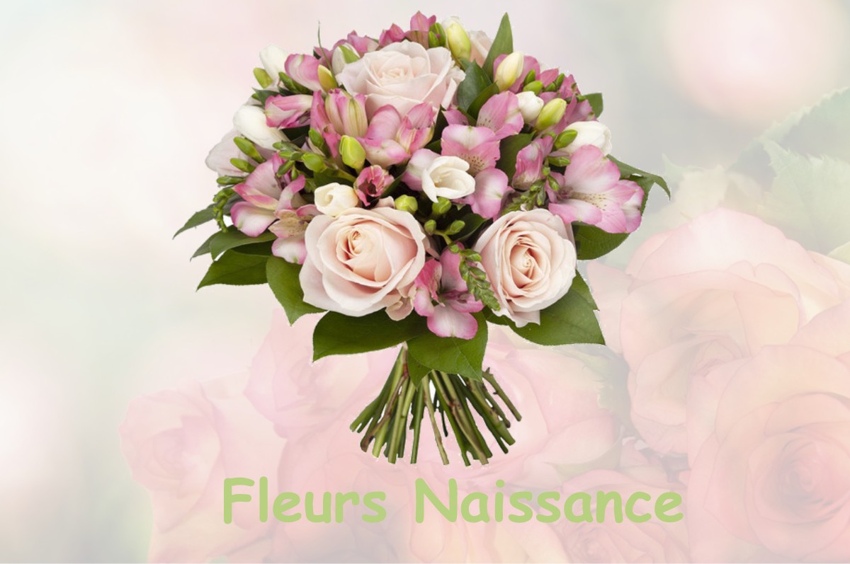 fleurs naissance SAULX-MARCHAIS