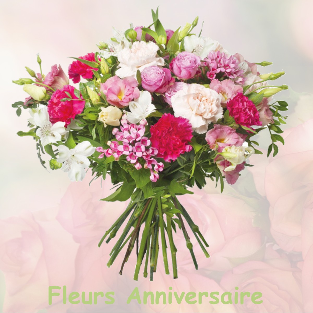 fleurs anniversaire SAULX-MARCHAIS