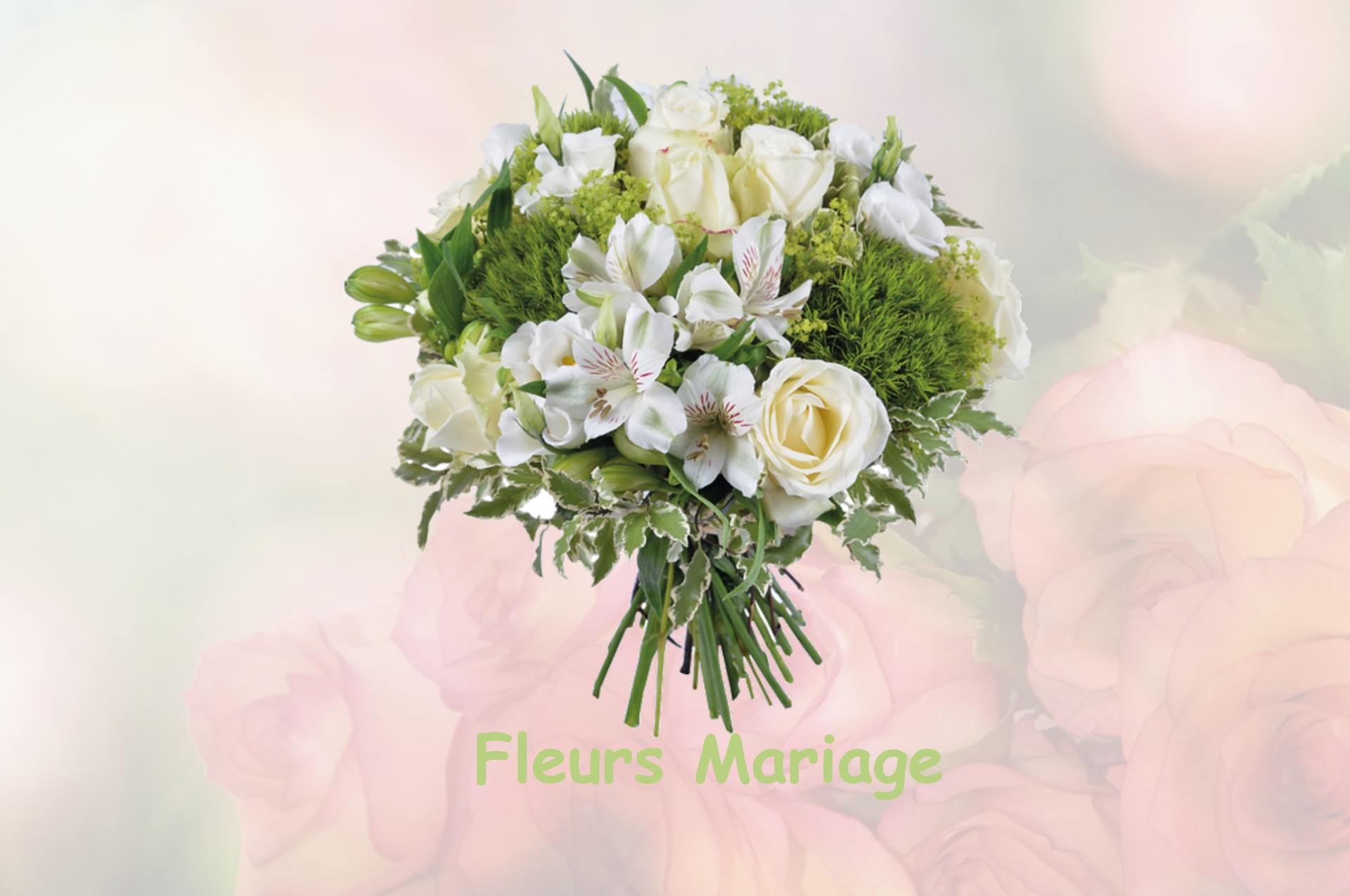 fleurs mariage SAULX-MARCHAIS